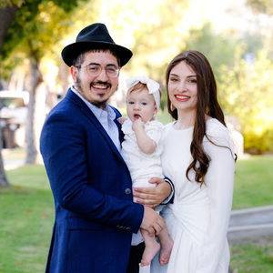 Meet your Posher, Menachem